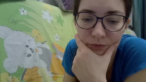 Snapshot of ashleyspice chatting on 01.22.25 Ashley online show from 01.22.25