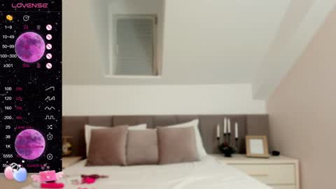 AshleyStorms online show from 01.04.25