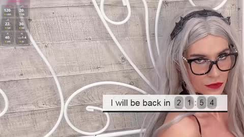 Snapshot of ashleyswon chatting on 01.27.25 ASHLEY online show from 01.27.25