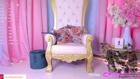 ASHLEY online show from 02.06.25