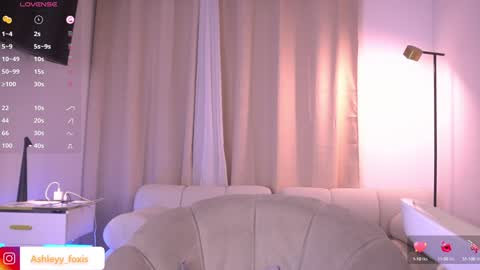 Snapshot of ashleyyfox_ chatting on 01.23.25 Ashley Fox online show from 01.23.25