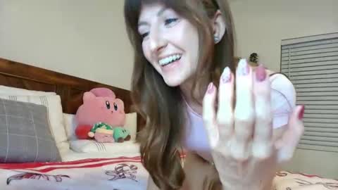 Ashley Love online show from 01.11.26