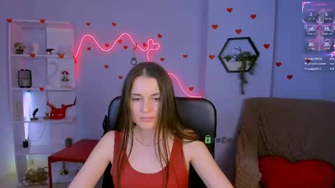 Snapshot of ashli_bright chatting on 05.27.26 Ashli online show from 05.27.26