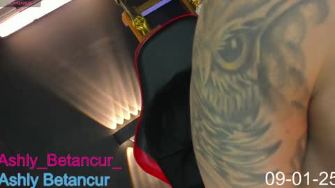 Snapshot of ashlybetancurxxx chatting on 01.08.25 Ashly Betancur  online show from 01.08.25