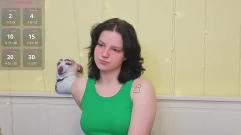 Kristine online show from 01.11.26