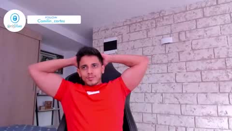 my name real is camilo online show from 12.05.25