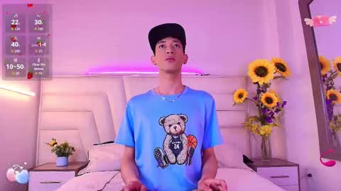 Ashton Myers online show from 10.02.25