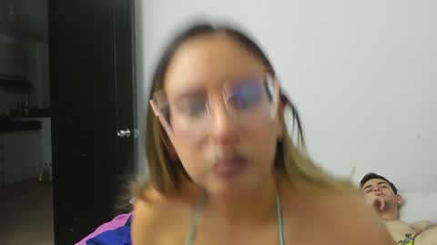 Snapshot of ashvsterry chatting on 12.02.24 SamVSTerry online show from 12.02.24