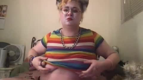 Snapshot of ashwednesdayxxx chatting on 02.22.26 Ash XXX online show from 02.22.26