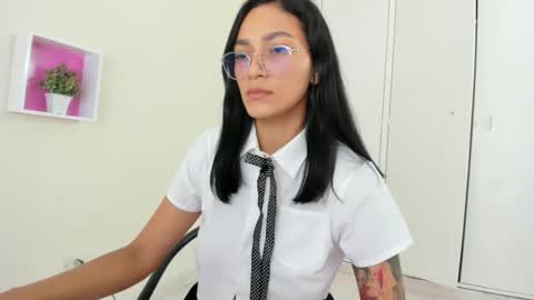 Camila online show from 10.27.25