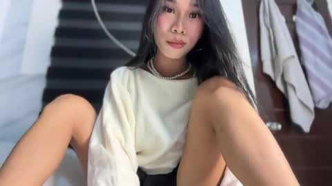 Snapshot of asian_aki chatting on 03.19.26 Marj online show from 03.19.26
