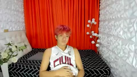 asian_blakefoster online show from 05.02.26