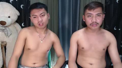 Snapshot of asian_prince_echoxx chatting on 09.22.25 Echoo online show from 09.22.25