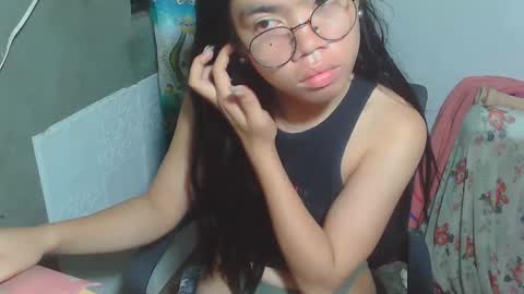 Snapshot of asian_rhean chatting on 01.19.25 Rhean online show from 01.19.25