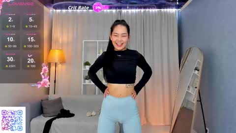 asiancheek online show from 09.25.25