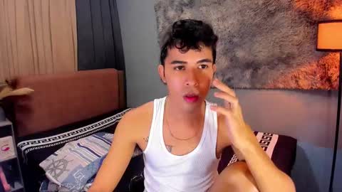 asiancum_peter online show from 10.14.25
