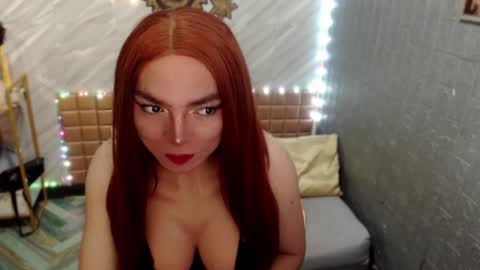 BELLA NOTCH online show from 01.11.26