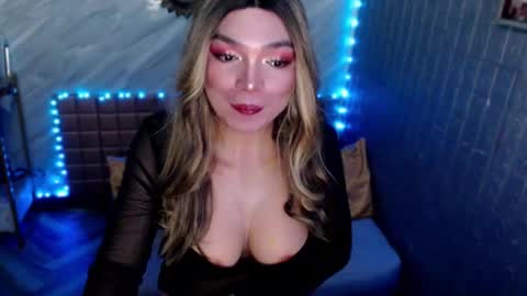 Snapshot of asiandollxxx4u chatting on 03.16.26 BELLA NOTCH online show from 03.16.26
