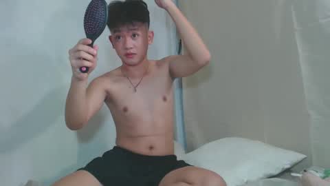 Snapshot of asianjas11 chatting on 03.31.26 JASPER online show from 03.31.26