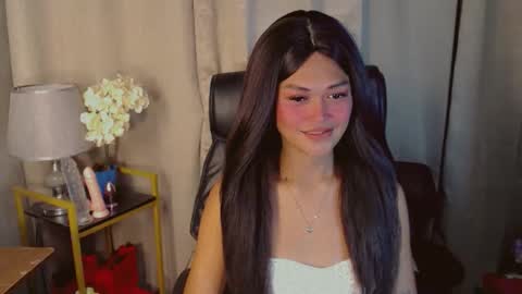 Snapshot of asiankianna chatting on 02.06.26 Kianna online show from 02.06.26