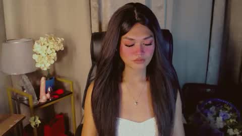 Snapshot of asiankianna chatting on 02.07.26 Kianna online show from 02.07.26