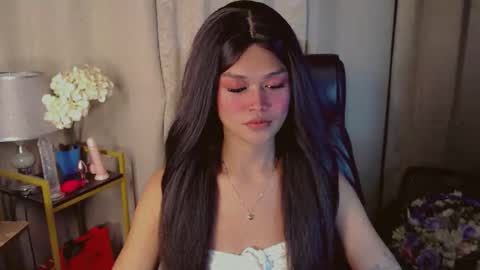 Snapshot of asiankianna chatting on 02.10.26 Kianna online show from 02.10.26