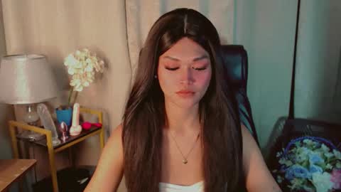 Snapshot of asiankianna chatting on 02.13.26 Kianna online show from 02.13.26