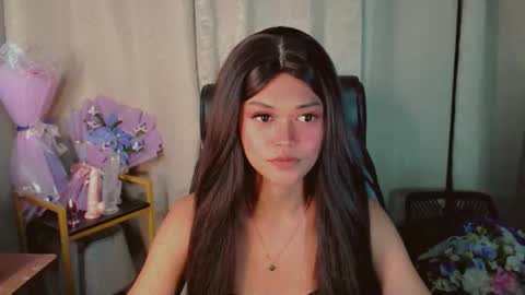 Snapshot of asiankianna chatting on 02.16.26 Kianna online show from 02.16.26