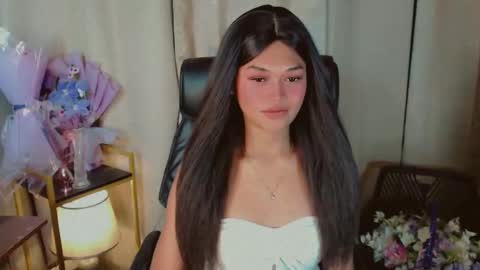 Snapshot of asiankianna chatting on 02.25.26 Kianna online show from 02.25.26