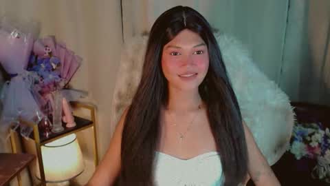 Snapshot of asiankianna chatting on 03.01.26 Kianna online show from 03.01.26