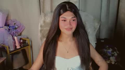 Snapshot of asiankianna chatting on 03.03.26 Kianna online show from 03.03.26