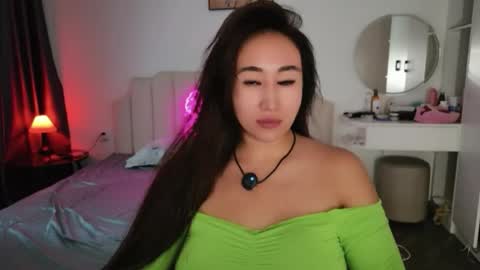 Snapshot of asianqueen777ohmi chatting on 05.22.26 Rose Mingna online show from 05.22.26