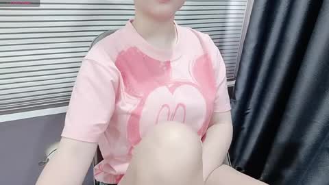 Snapshot of asiasweety chatting on 05.07.26 SoHye online show from 05.07.26