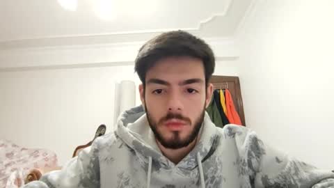 asihandsome06 online show from 01.18.25