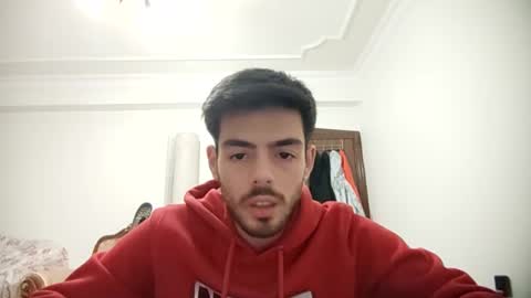 asihandsome06 online show from 02.15.25