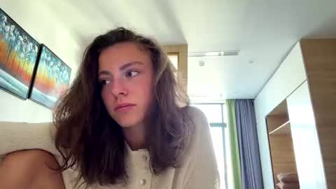 Snapshot of asleyfabello chatting on 06.20.26 Monica online show from 06.20.26