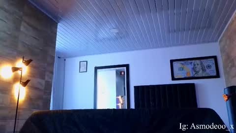 Asmodeo  -   online show from 10.05.25