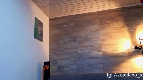 Asmodeo  -   online show from 12.13.25