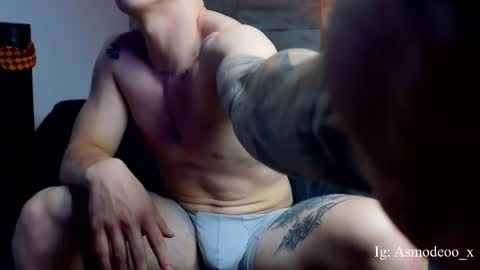 Asmodeo  -   online show from 01.16.26