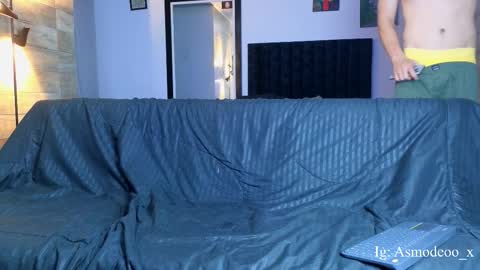 Asmodeo  -   online show from 02.14.26