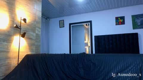 Asmodeo  -   online show from 04.01.26