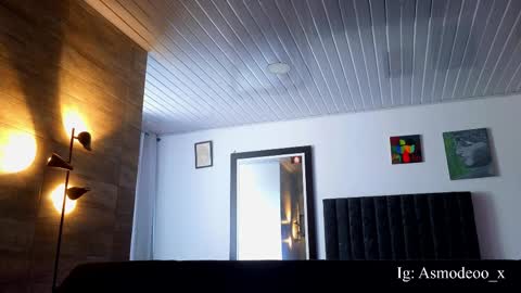 Asmodeo  -   online show from 04.08.26