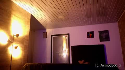 Asmodeo  -   online show from 04.18.26