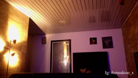 Asmodeo  -   online show from 04.19.26