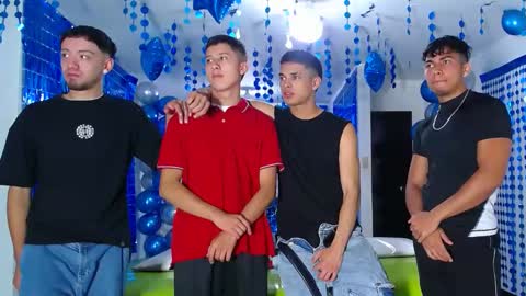 THOMAS AND DAMIAND online show from 01.25.25