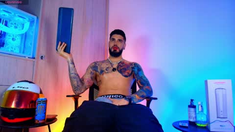 asmodeus bael online show from 04.05.26