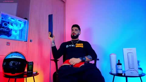 asmodeus bael online show from 04.16.26