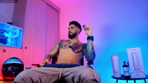asmodeus bael online show from 04.20.26