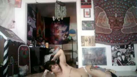 Asmodeus online show from 04.16.26