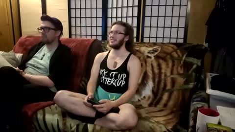 Snapshot of asonnyday chatting on 12.27.24 ASonnyDay online show from 12.27.24